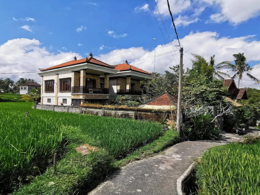 Ubud Sawah Scenery Villa and Homestay