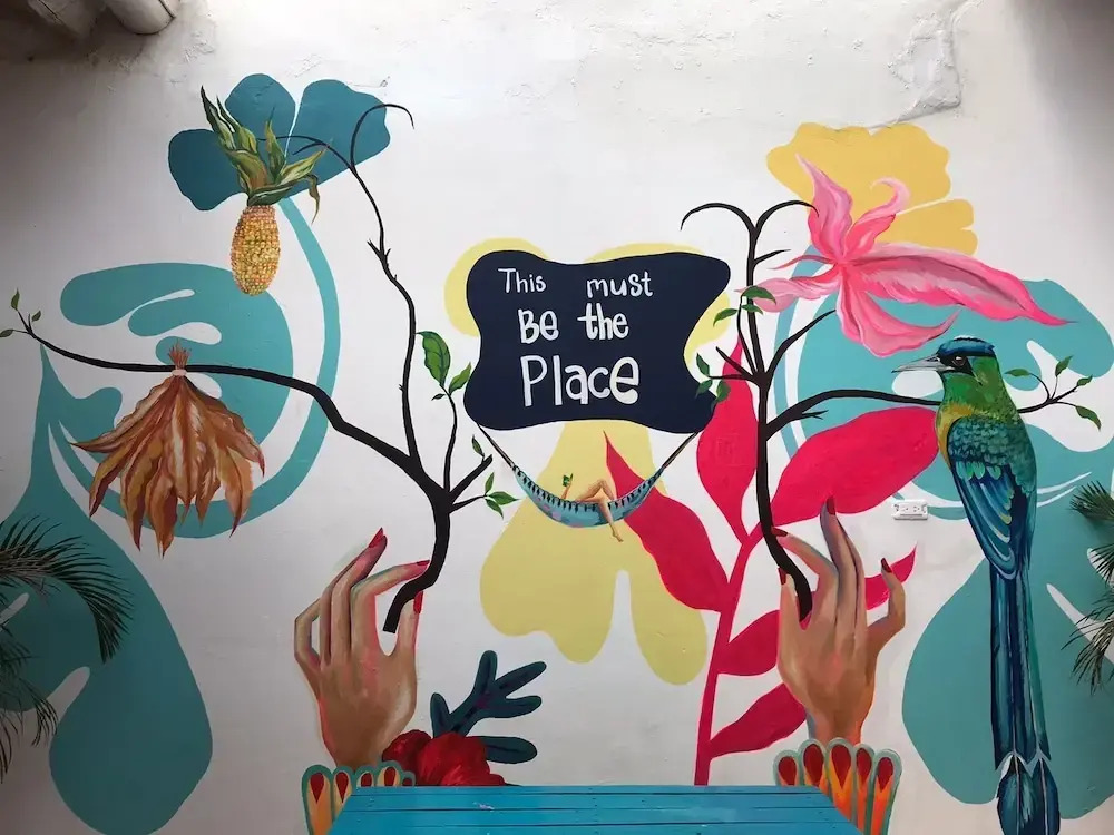 The Best Adventure Hostel
