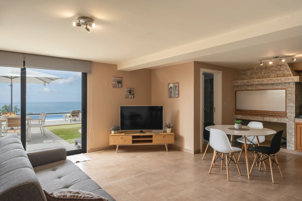 Quality Tranquil Villa With Sea-View | Oceanscape