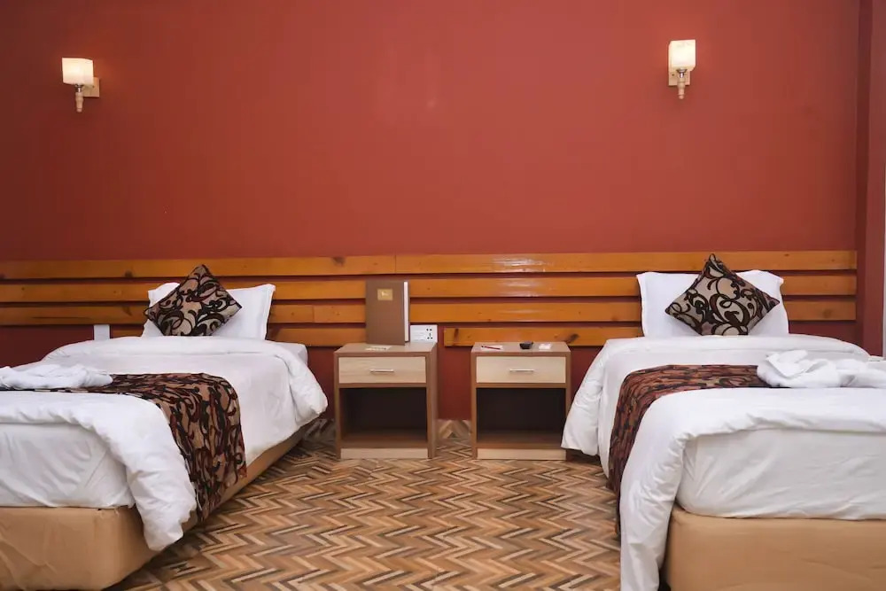 Sauraha Holiday Home Riverside by managed Hotel Surya Adventure