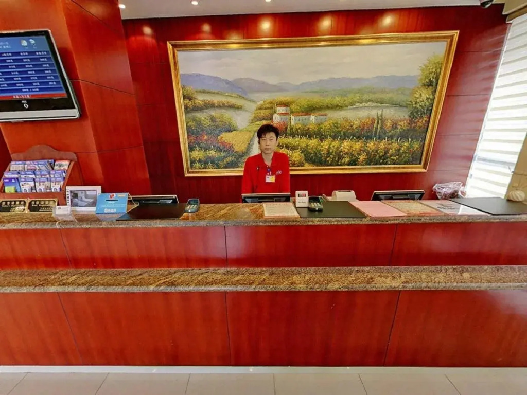 Hanting Hotel Shanghai Hongqiao Wuzhong Road