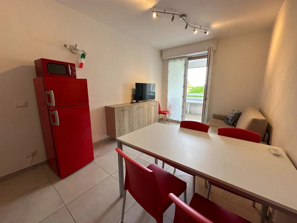 Bright Flat Near the Beach in Bibione