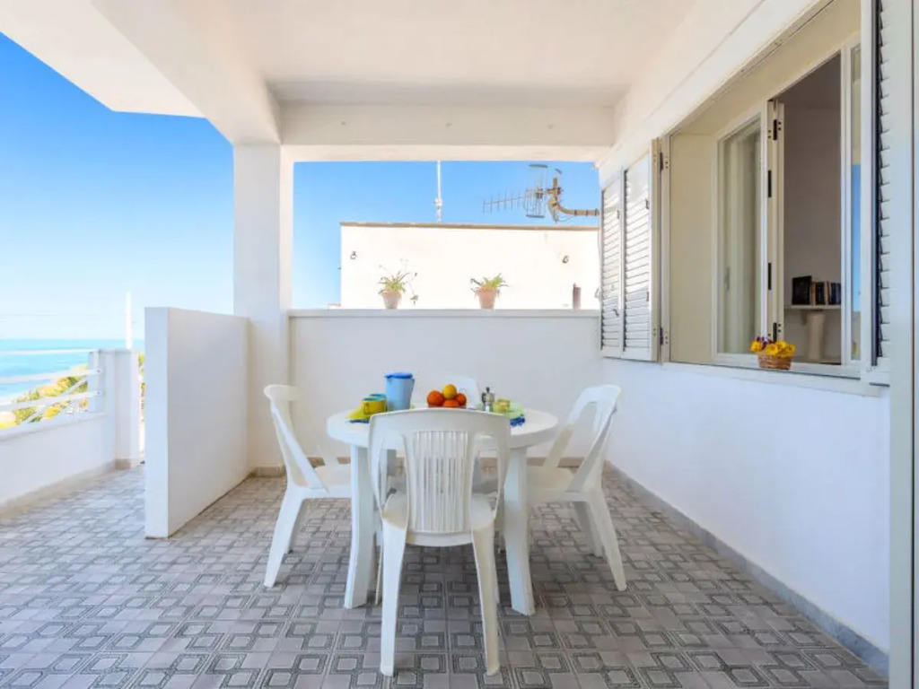 Casa Azzurra Seccagrande