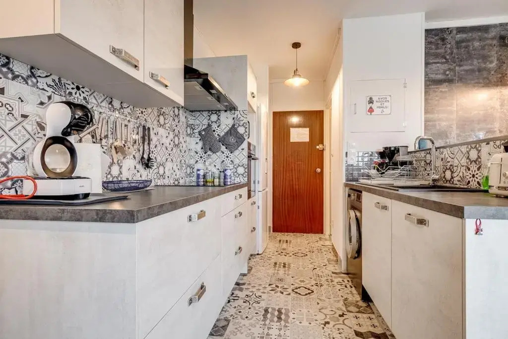 Charmant appartement pour 4 personnes à St Jean de Monts
