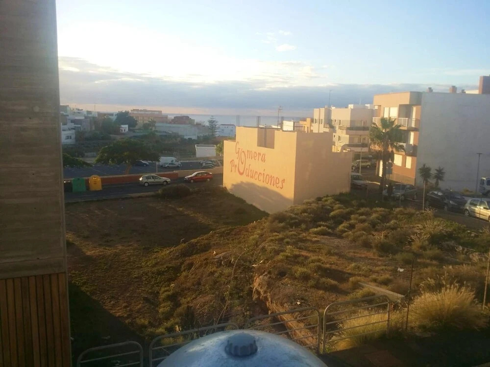 Apartment with 2 Bedrooms in San Isidro, with Wonderful Sea View And Terrace - 3 Km From the Beach