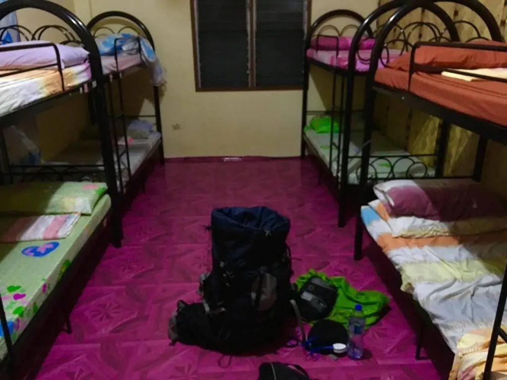 Fat Monkey Hostel