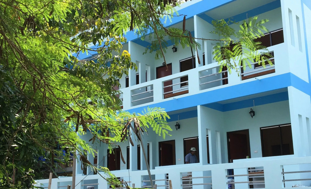 Ocean View Resort