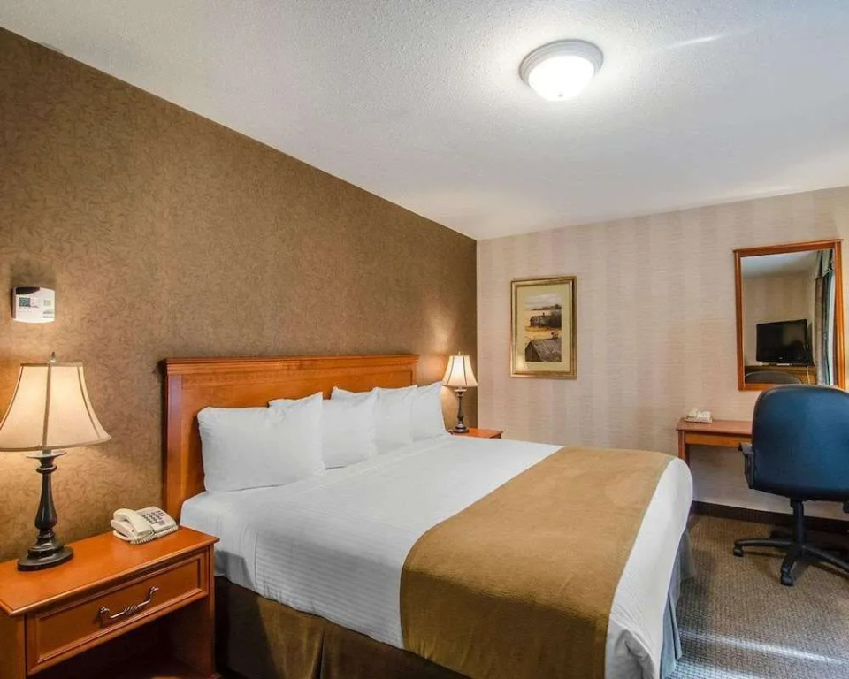 Quality Inn & Suites Grande Prairie
