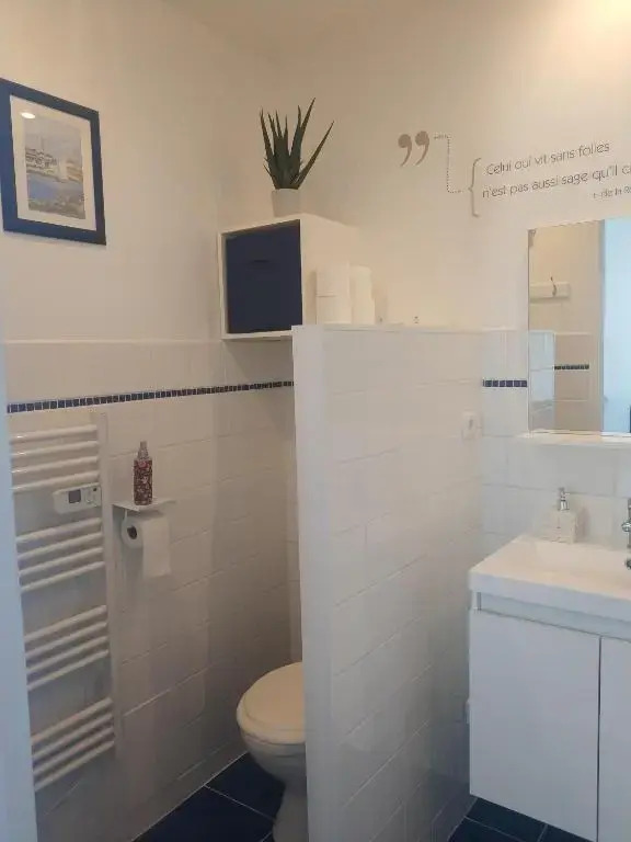 L'appartement du Veillon