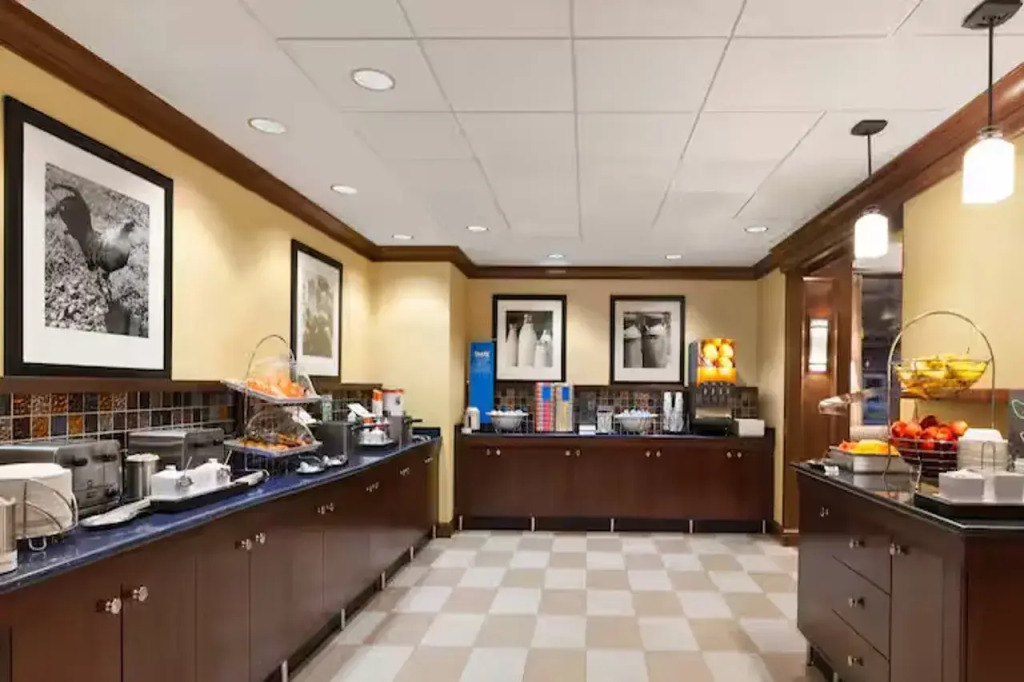 Hampton Inn Warrenton, Va