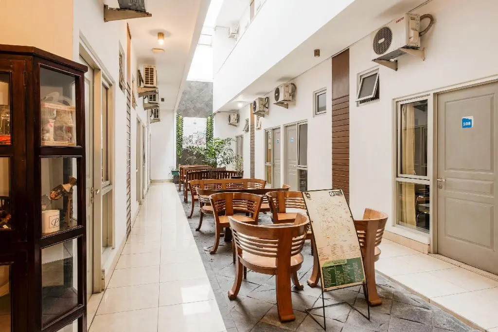 OYO 3787 Hotel Poncowinatan