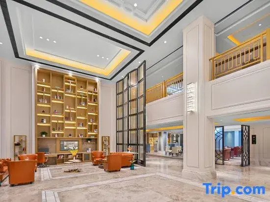 Vienna International Hotel (Ningde Zhouning Shangcheng Plaza)