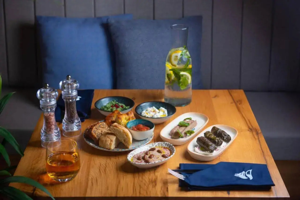 The Blue Fox Hotel
