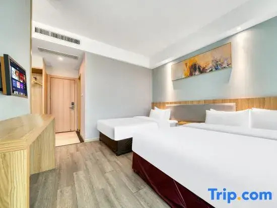 Woke Hotel (Linhai Yintaicheng)