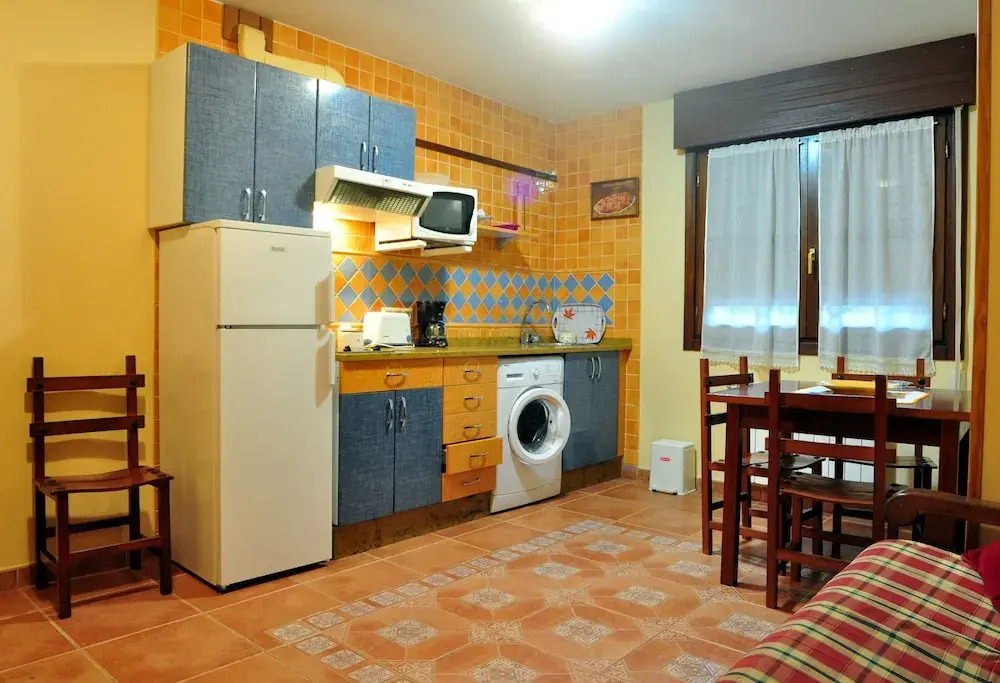 Apartamentos Al pie de Mañanga