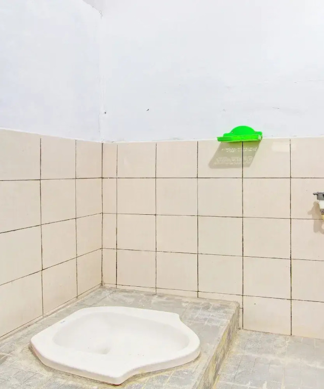 SPOT ON 93592 Pondok Backpackers Ardafa JogjaNearBlue Lagoon Jogja