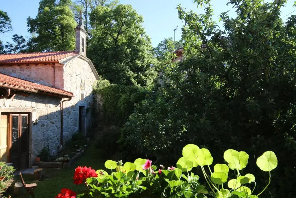 Pazo De Chaioso