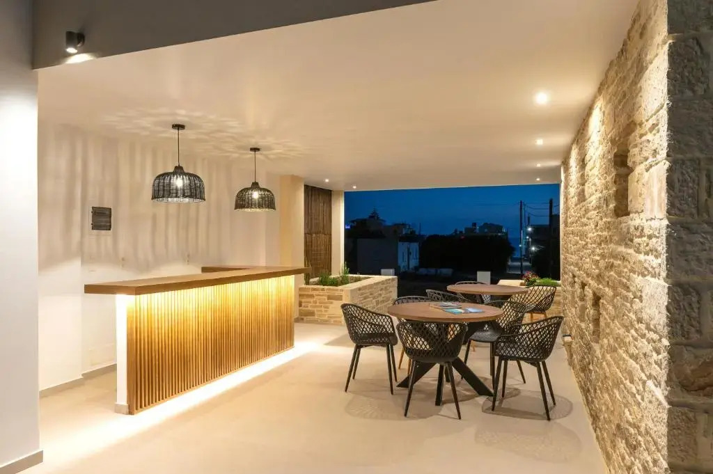 Ammokrinos Luxury Homes, 150m From Sea