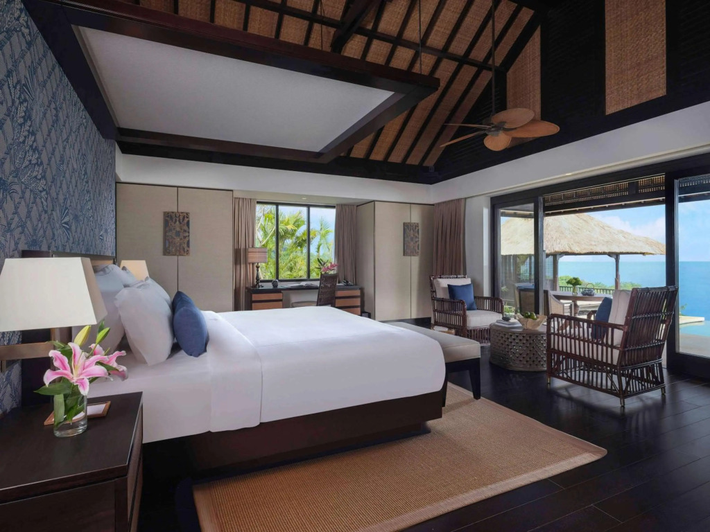 Отель Raffles Bali