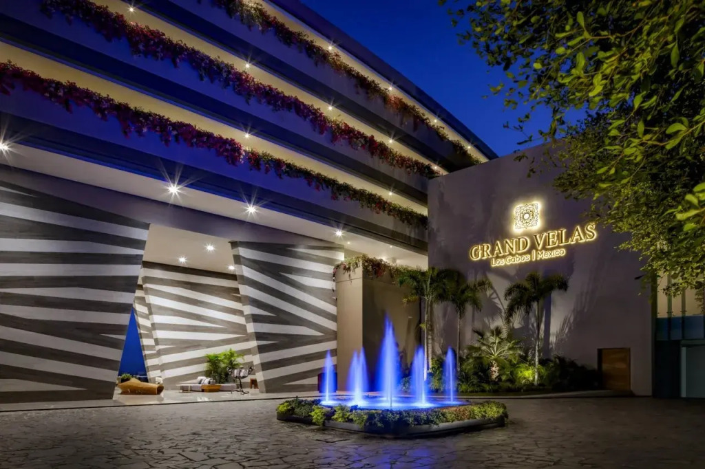 Grand Velas Los Cabos Luxury All Inclusive