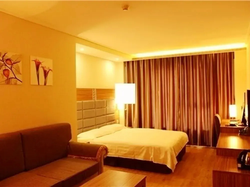 Huijia Business Hotel - Qingdao