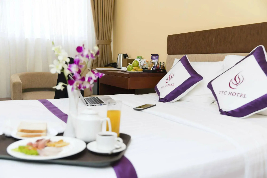 TTC Hotel Deluxe Saigon