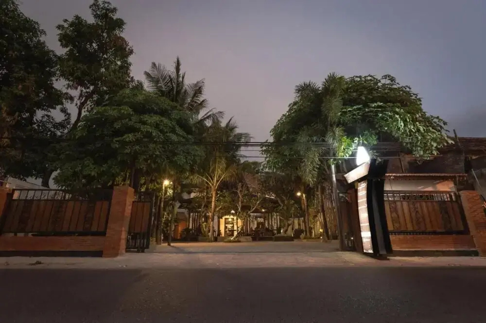 The Mangkoro Hotel by Sinergi