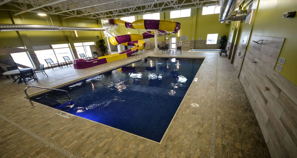 Best Western Plus St. Johns Airport Hotel and Suites