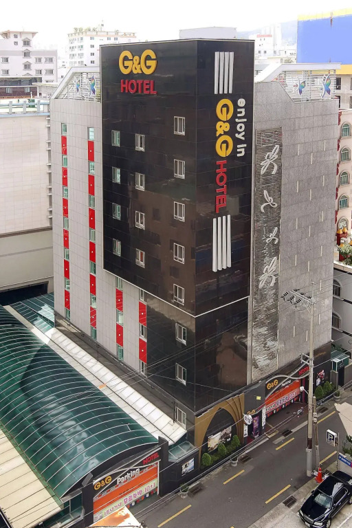 G&G Hotel Yeonsan