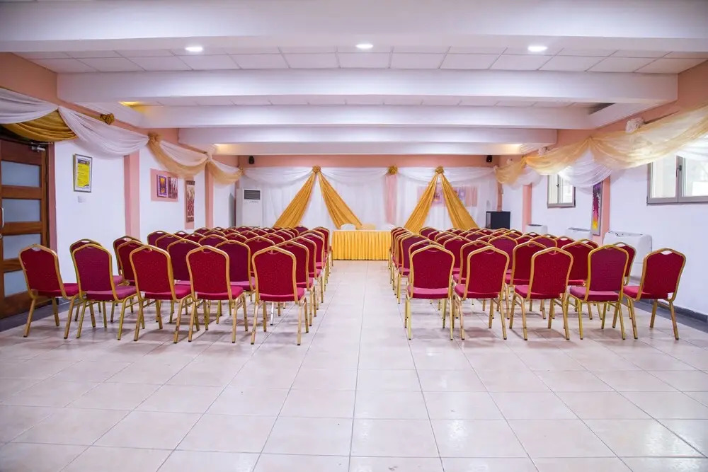 Paloma Hotel Ring Road Central