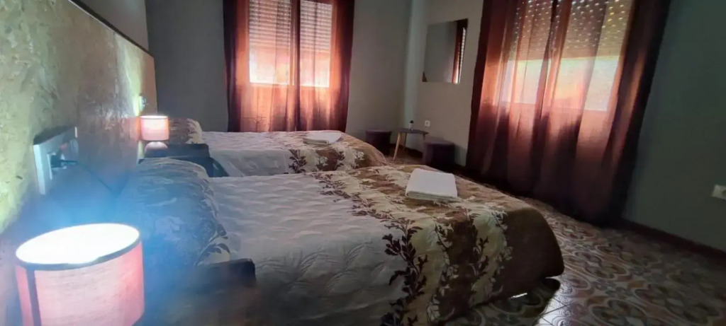 Hospedaje Villa Blas
