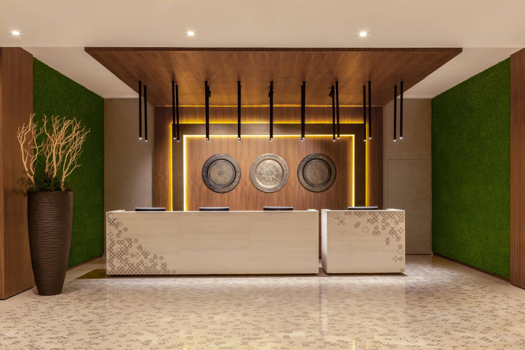 DoubleTree by Hilton Dubai Al Jadaf