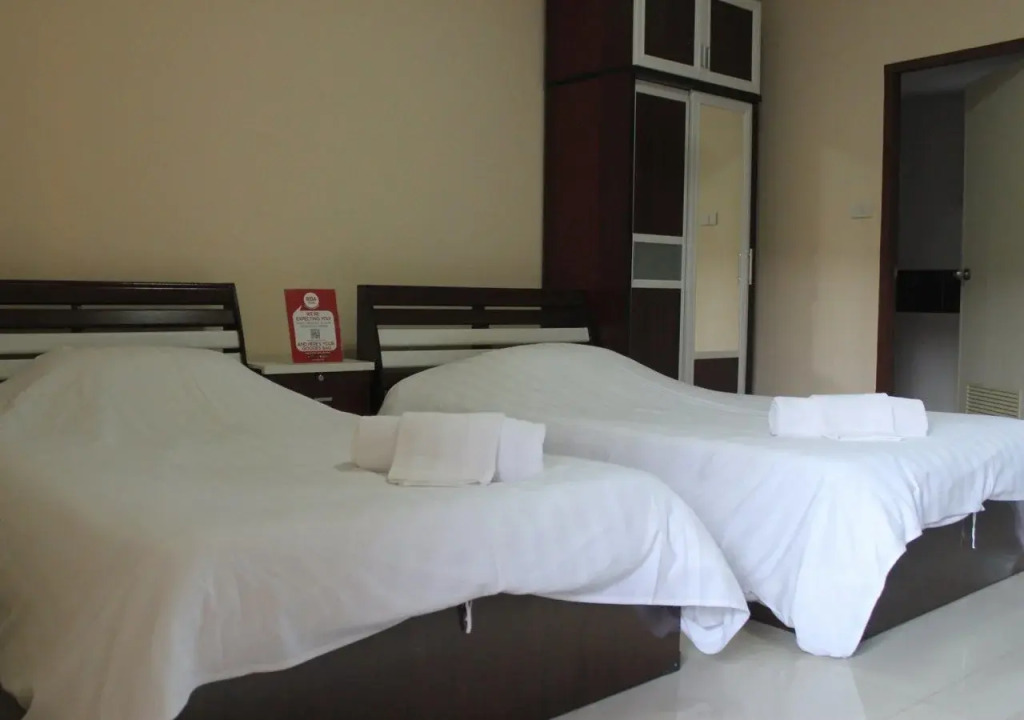 Nida Rooms Railroad 11 Hotel