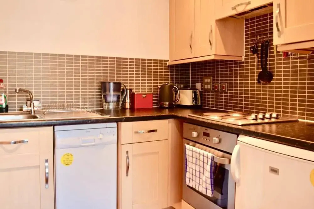 Modern Studio Apartment