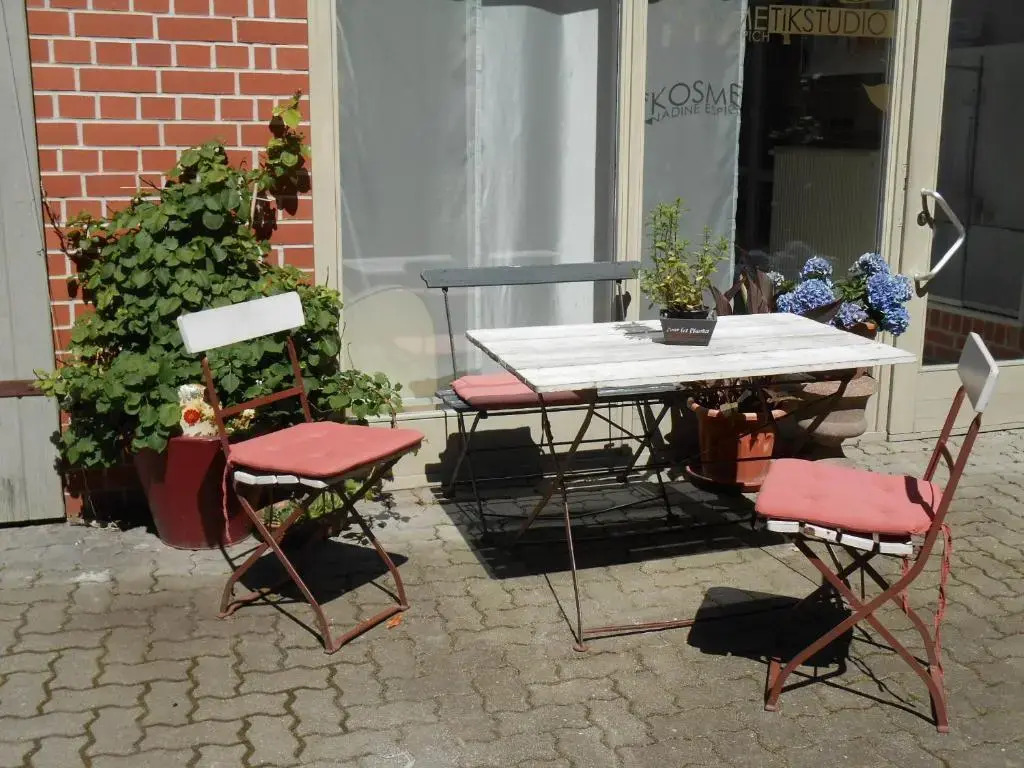 Apartment Silberne Lilie