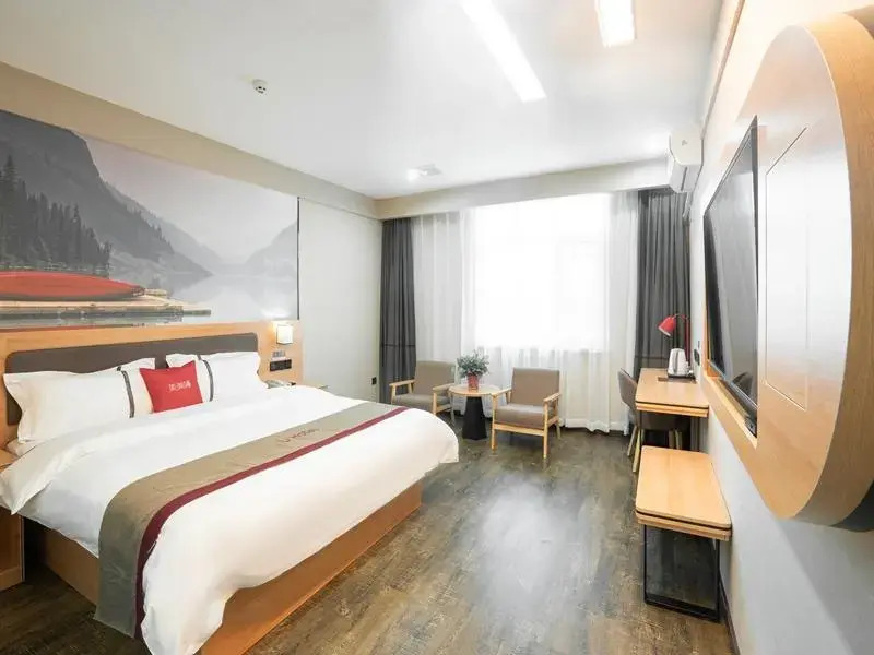 Thank Inn Hotel Hebei Shijiazhuang Zhengding County Shuguang Road