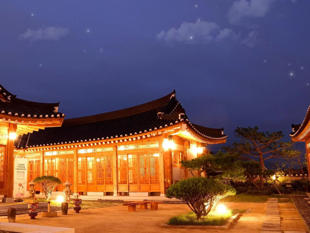 Hwangnamkwan Hanok Guesthouse