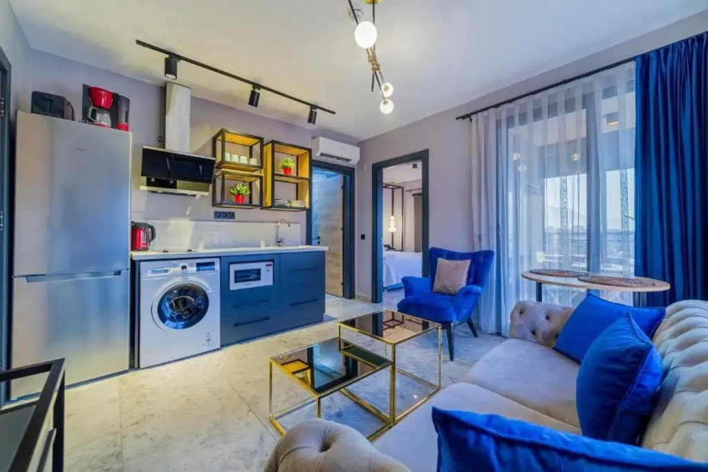 Aria Riva Apart Hotel
