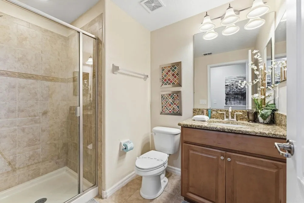 8951 Disney Dreams Family Townhouse Near Park