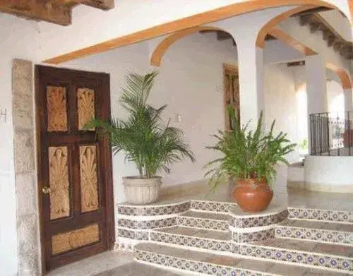 Hotel Hacienda la Puerta de Enmedio