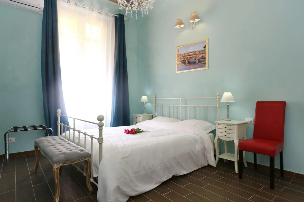 SCALA GARDEN Apartment