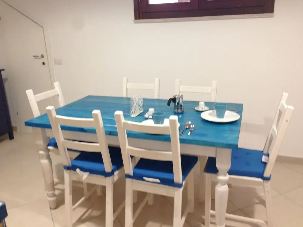 Le Casuzze del Residence Burrone Trilocale