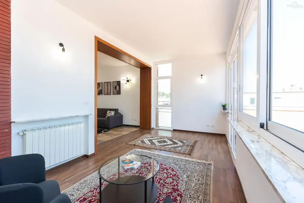 Rental in Rome Baldo Apartment