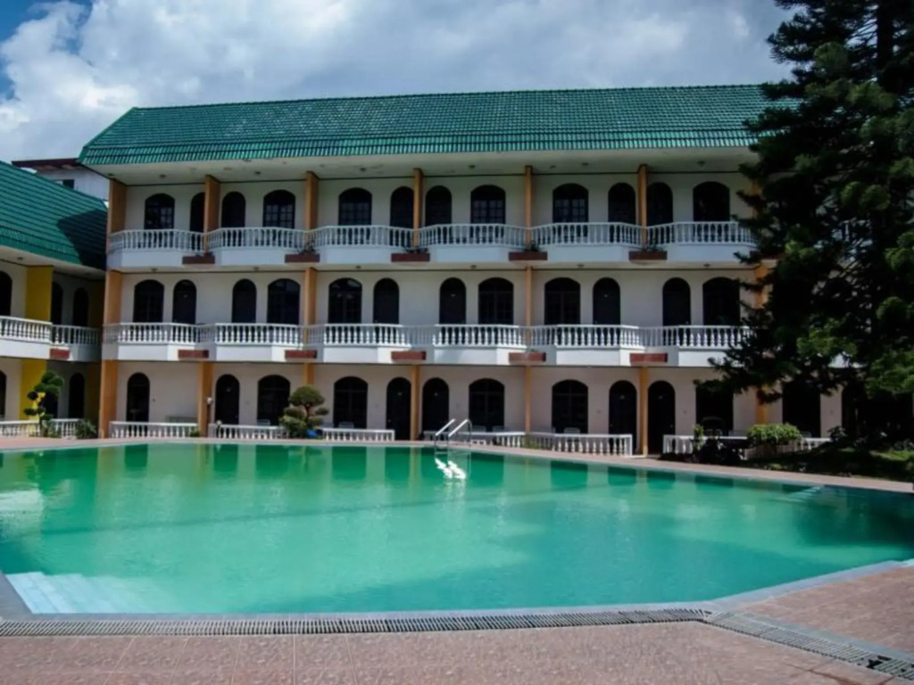 Green Garden Hotel