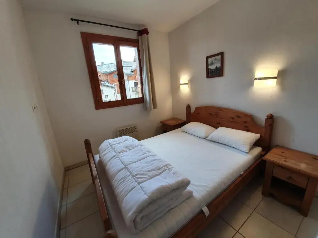 Balcon des Airelles - T2 - BDA210