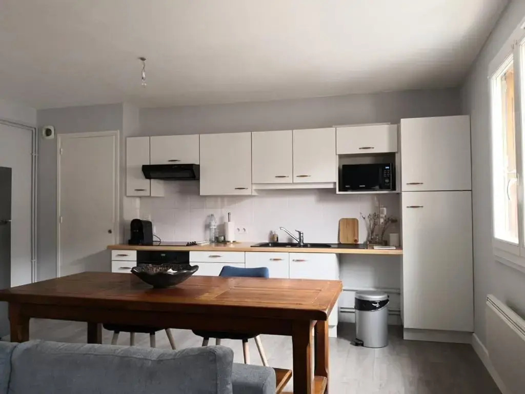 Appartement Villard-de-Lans, 3 pièces, 4 personnes - FR-1-548-18