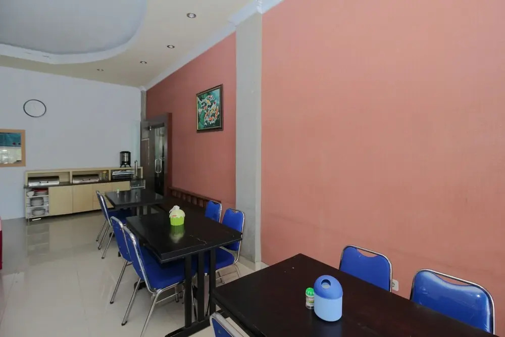 Airy Syariah Kota Tengah Sudirman 99 Gorontalo