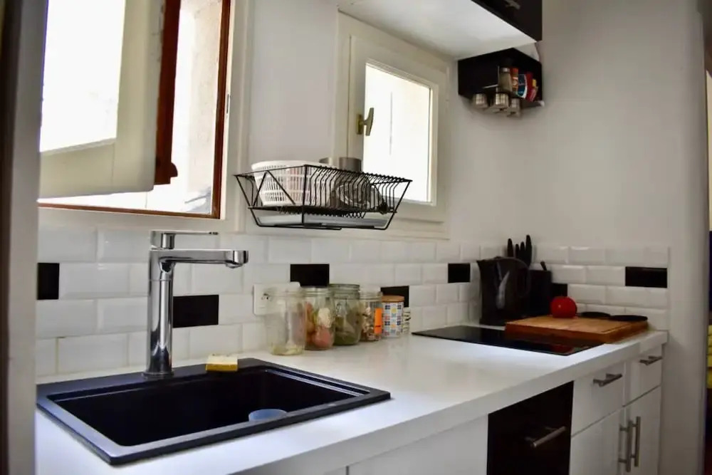 Close To Montmartre 1 Bedroom Apartment