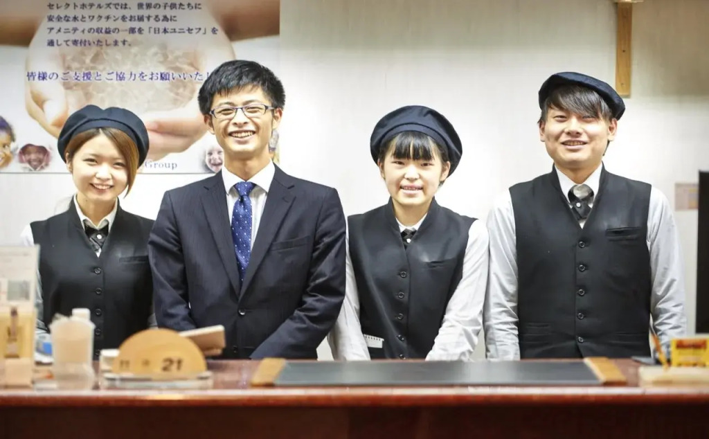 Hotel Select Inn Hachinohe Chuo