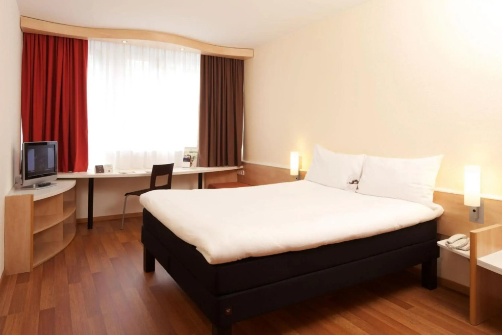 Ibis Budapest City